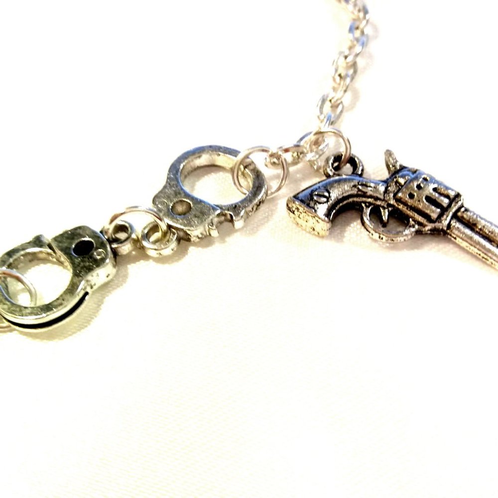 Partners In Crime Bracelet Set - Picture 6 of 6